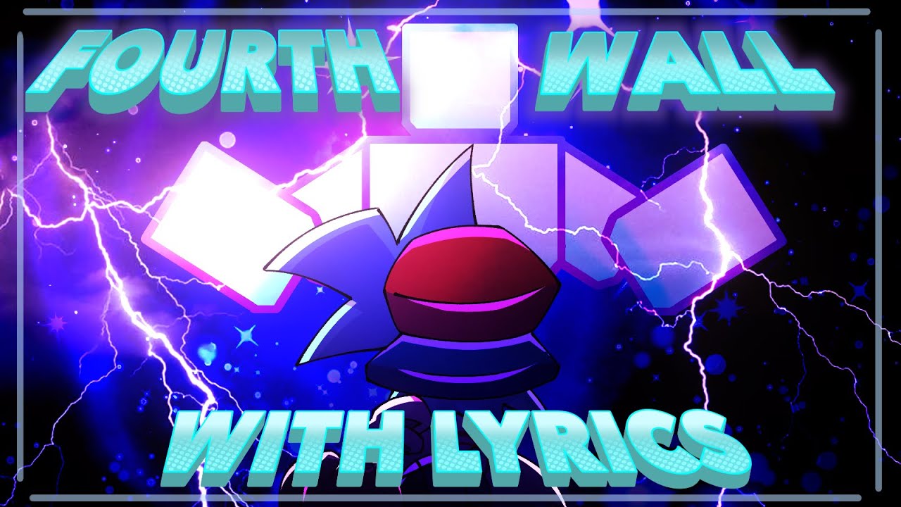 FOURTH WALL WITH LYRICS (ft. @Naclcat) - FUNKIN' AT FREDDY'S COVER