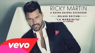 Ricky Martin - La Mordidita (Official Video) ft Yotuel