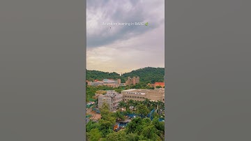 BARC Campus is just too beautiful!! ❤️ #barc #gate #iitjee #iit #psu #campus #motivation #gateexam