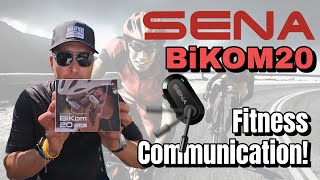 Download Lagu SENA BiKOM 20 First Ride Review! Intercom for Cyclists \u0026 Kids! MP3