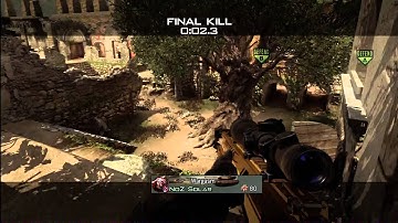 MW3 720 C4 Cancel