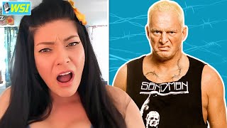 Shelly Martinez on the Odd Reason The Sandman Hates HER!