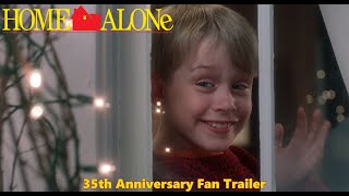 Home Alone | 35th Anniversary Trailer [Fan-Made] Content