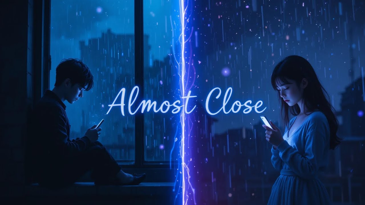 Almost Close – Emotional Long Distance Love Song (Official Lyric Video) by Apollo Music