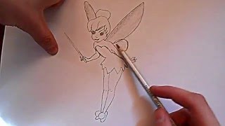 Видео: как нарисовать фею?(, 2016-01-04T08:06:38.000Z)
