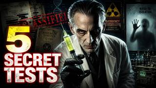 Top 5 Sinister Medical Experiments They Tried to Keep Secret