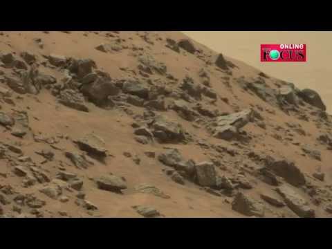 Video: NASA-medarbejdere Skjulte Snapshotet Af Pyramiderne På Mars I Mere End Seks Måneder - - Alternativ Visning