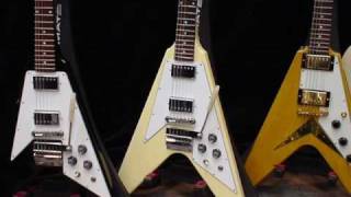 Fender Vs Gibson Classic