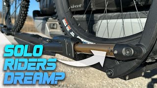 Did They Just Make The BEST solo Bike Rack For Your CAR? / Kuat Piston SR
