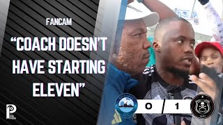 Coach Doesnt Have Starting Eleven  Richards Bay Fc 0  1 Orlando Pirates  Carling Knockout