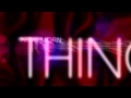 Quincy - The First Thing (Lyric Video)