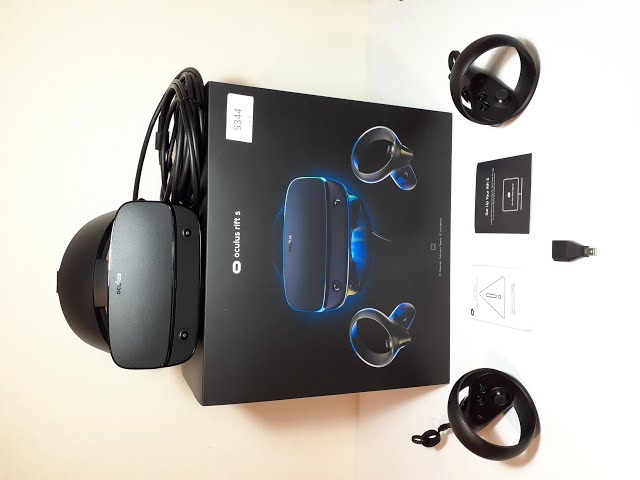 Oculus：301-00178-01 「Oculus Rift S PC接続専用 高性能VRヘッド