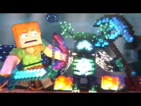 Annoying Villagers 58 - Minecraft Animation