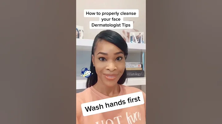 How to wash your face properly| Dermatology Tips - DayDayNews