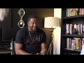 Derrick Boseman on his brother Chadwick's faith and spirituality