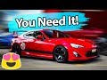 Toyota GT86 - 6 Reasons Why You NEED One!! 🇯🇵