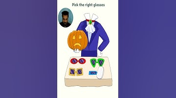 Delete One Part Solution 😋🤔🎨 DOP Gameplay All Level Shorts #dop #dop2 #dop3 #shorts