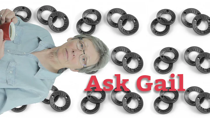 Ask Gail: Adjusting Coffee Grinder Burrs