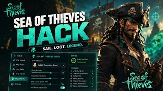 ☠️ Sea of Thieves Hack 2026 | Free SOT Cheat For PC | Esp & Aimbot | Ship Tracker | Latest Version ✅