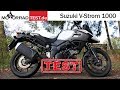 Suzuki V-Strom 1000 | TEST (deutsch)