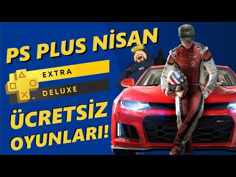 PS PLUS EXTRA & DELUXE NİSAN ÜCRETSİZ OYUNLARI, PS PLUS NİSAN 2024 OYUNLARI, PS PLUS OYUNLARI