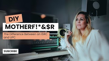 The Difference Between an ISRC and UPC Code // Do It Yourself Motherf!*&$r