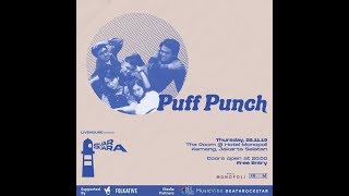 [LIVE] 2019.11.28 Puff Punch - Puff Punch