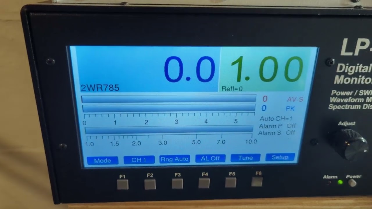 Финальное видео двухлампового GS-35b!!!