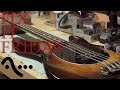 Ernie Ball Stingray Bass Setup - Fix it Friday #2 AJG