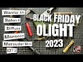 Black friday olight des nouveauts des promos des cadeaux et plein de lampes  gagner 