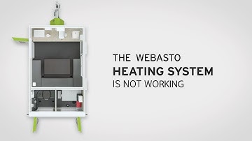 Groundhog Troubleshooting Guide: Webasto Heating System