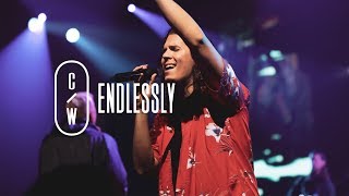 Video thumbnail of "Endlessly - Citipointe Worship | Matthew Nainby"