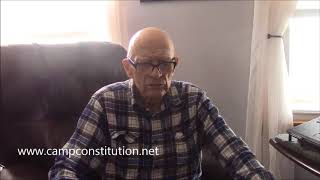 An Interview of a Nurenberg Prison Guard-Bill Glenny @halshurtleff