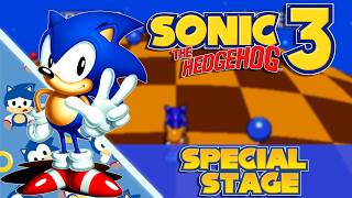 Sonic the Hedgehog 3 - Special Zone Remix