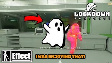 Lockdown Protocol: Ghosts and hackers! #lockdownprotocol #gaming #lockdownprotocolgame