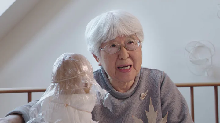 Fiber artist Kay Sekimachi, VISIONARIES episode