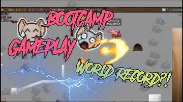 Drynhia Bootcamp Gameplay + World Record? | Transformice