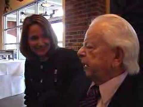 Senator Robert C. Byrd - Anne Barth is Strong