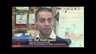 How are charter schools funded?