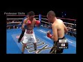 Joel diaz jr vs luis arceo highlights