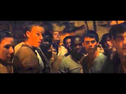 The Maze Runner Official Trailer #1 2014 Dylan O'Brien Dystopian Movie HD