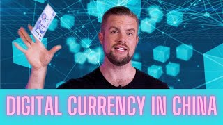 China’s currency is DIGITAL?