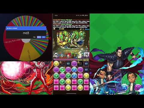 [Puzzle And Dragons] Technical/normal reset speedrunning