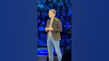 Behind the Scenes at the Microsoft Ignite 2025 Keynote 🎬