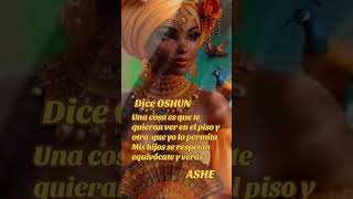 Maferefun Oshun