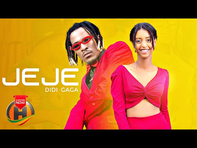 Didi Gaga - Jeje | ጄጄ - New Ethiopian Music 2022 (Official Video) class=