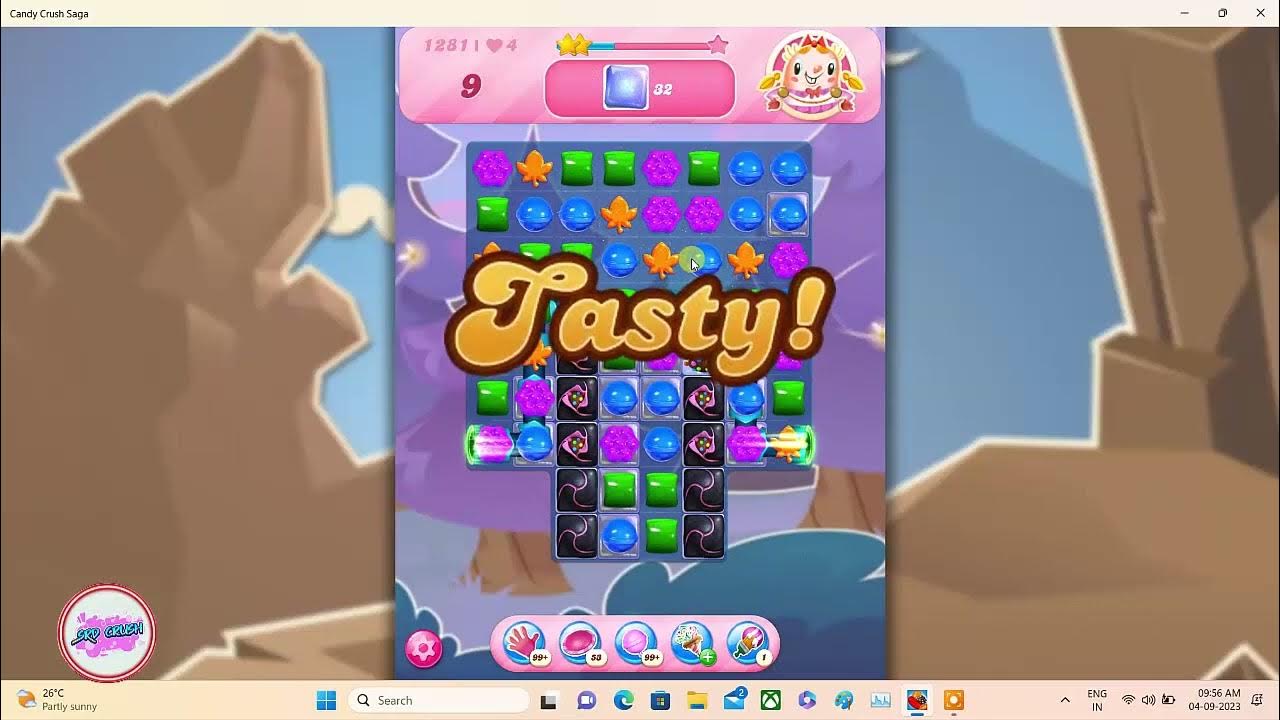 Candy Crush Saga - Speedrun