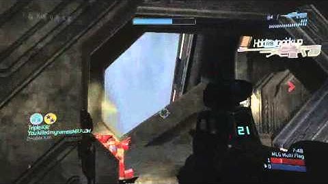 MLG Overkill Extermination On CTF Narrows! (Detroit Code)