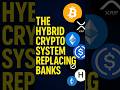 The Future of Finance: How Hybrid Crypto Systems Could Replace Traditional Banks 💡