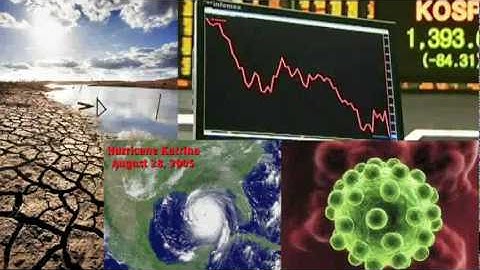 Ian Goldin on navigating our global future (TED Talks, 2009)